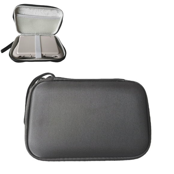 Étui Rigide Antichoc pour Console de Jeu Portable AYN THOR, Sac Organisateur Portable Étanche pour Cartes de Jeu et Câbles