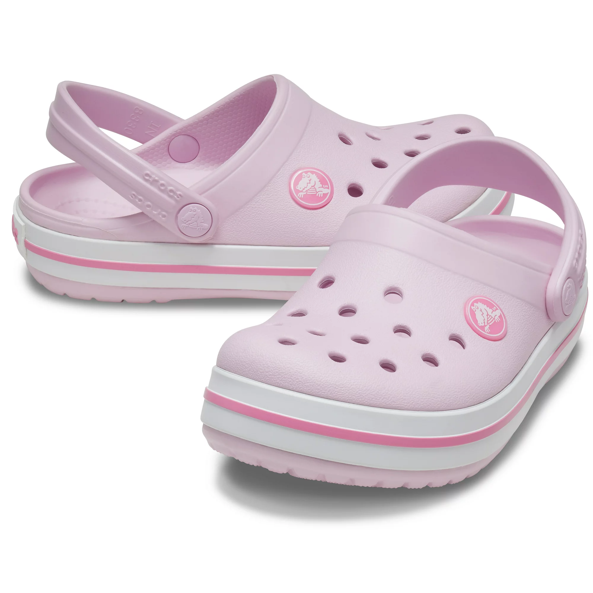 Crocs Toddler & Kids Crocband Clog