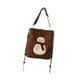 thumbnail image 5 of Bolsos de hombro navideños Yinane Bolso cruzado para mujer marrón 30 cm x 4 cm x 38 cm, 5 of 8