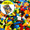 No box 500 pcs, variant on 1000 DIY creative building blocks bulk set Urban Classic building blocks Assembled birthday gift children's educational toys