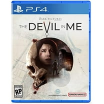 The Dark Pictures Anthology: The Devil In Me - Playstation 4