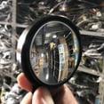 thumbnail image 4 of Diving Panoramic Rearview Mirror Safety Vest Side Mini Lightweight Protective Lightweight 360 Degree Adjustable Mirrors Snorkeling Supplies Black, 4 of 6