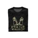 thumbnail image 3 of Pure Cotton PRaYeR WaRRioR High Heeled Shoes Women's T-Shirt Comfort Fit Tee Tee For adult, Men, Women, Teen, Teenager, adolescent, Youth, 3 of 5