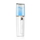 thumbnail image 1 of Rociador de niebla de agua, atomizador recargable USB de mano, difusor de niebla eléctrico portátil inalámbrico de 80 ml, rosa, tipo 1 seitruly HA007744-01B, 1 of 6