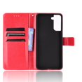 thumbnail image 5 of Funda tipo libro para Samsung Galaxy S21 5G, cartera todo‑en‑uno, funda multifuncional con tarjetero y correa de muñeca desmontable, 5 of 5