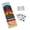 Camp, variant on Pacific Shore Games Cabinet Cribbage Set, Solid Wood 3 Track Board, Sunrise