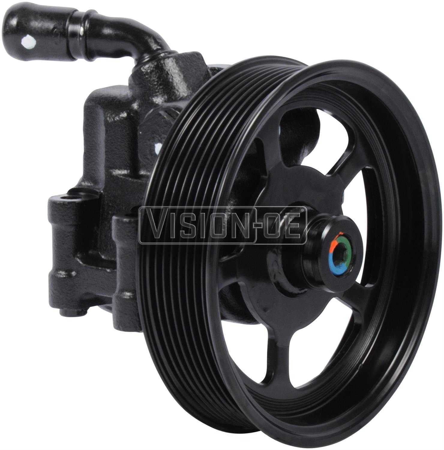 Vision OE 712-0154A2 Remanufactured Power Steering Pump
