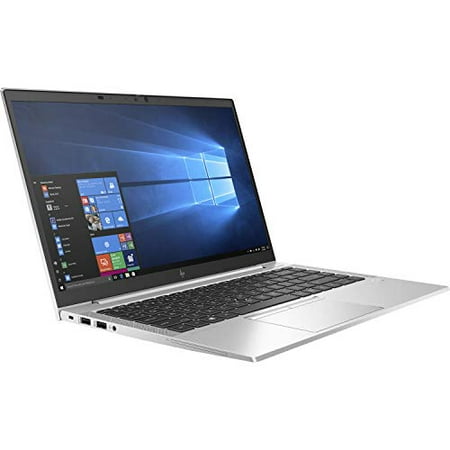 HP EliteBook 840 G7 14" Notebook, Intel Core i5-10310U, 16GB DDR4 RAM, 512GB SSD, Windows 10 Pro (1C8N3UT#ABA)