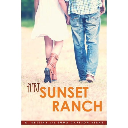 Flirt: Sunset Ranch (Paperback)