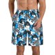 thumbnail image 1 of Fotbe Sea Animal Trajes de Baño Estampados para Hombre, Shorts de Verano de Secado Rápido, Ropa de Playa, Bañadores-Medium, 1 of 6