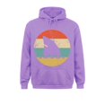thumbnail image 5 of Sudadera con capucha de estilo retro con estampado de tiburón y aleta de tiburón para mujer, sudaderas de manga larga de verano de alta calidad, ropa deportiva acogedora, 5 of 5