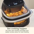 thumbnail image 2 of Freidora de Aire Cuisinart AFC-9 Digital ClearView de 9 Cuartos, 2 of 9