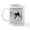 White, variant on CafePress - Papillon Angel In Clouds Mug - 11 oz Ceramic Mug - Novelty Coffee Tea Cup