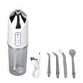 thumbnail image 2 of Electric Teeth Cleaner,Electric Teeth Irrigator 360° Water Dental Cleaner Water Teeth Cleaner Modern Innovation, 2 of 14
