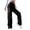 C-Black160, variant on DHFJKG Cargo Pants For Women With Pockets High Waisted Lightweight Hiking Casual Streetwear Baggy Wide Leg Pants Stylish Trousers