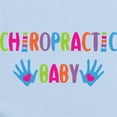 thumbnail image 2 of CafePress - Chiropractic Baby Infant Bodysuit - Baby Light Bodysuit, Size Newborn - 24 Months, 2 of 4
