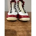 thumbnail image 3 of Ni - ke Ni - ke Air Jordan 9 Retro Gym Red White Sz 9.5 302370-160 Sneakers 2019 Chicago OG, 3 of 5