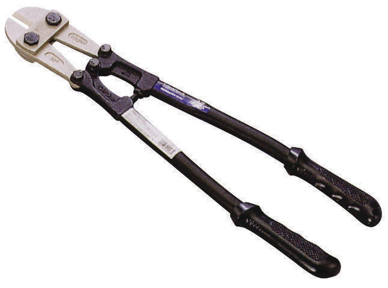 Mintcraft JL-WD-06183L Bolt Cutter, 18 in OAL, Chrome Vanadium Blade by Mintcraft