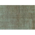 thumbnail image 1 of Ahgly Company Indoor Rectangle Abstract Light Blue Modern Area Rugs, 7' x 10', 1 of 4