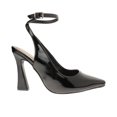 thumbnail image 1 of Zapatilla Paulina color negro charol con hebilla ajustable 22.0 Dorothy Gaynor Zapatilla Paulina color negro charol con hebilla ajustable 22.0, 1 of 6