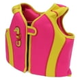 thumbnail image 4 of Kids Swim Vest,Zipper Fin Design Comfortable Soft  Float Swimsuit,Buoyancy Vest For Boating Surfing Rafting, 4 of 8