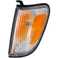 thumbnail image 3 of Dorman 1650738 Front Driver Side Turn Signal / Parking Light Assembly for Specific Toyota Models, 3 of 4