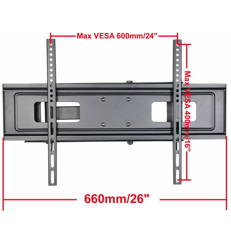 VideoSecu Articulating TV Wall Mount for 32 40 46 50 55 60 VideoSecu Articulating TV Wall Mount for 32 40 46 50 55 60