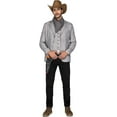 thumbnail image 1 of Costume de ShÃ©rif du Far West - Homme, 1 of 1