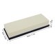 thumbnail image 3 of Double-sided sharpening stone for kitchen knives, grit 2000 + 4000, 3 of 3