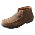 thumbnail image 2 of Twisted X Men's Waterproof Driving Mocs Moc Toe Saddle Brown 13 D(M) US, 2 of 2