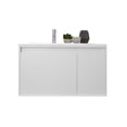 thumbnail image 1 of Gabinete Para Baño Con Lavabo STANNIS Flotante Minimalista, 1 of 6