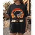 thumbnail image 4 of Retro Raccoon Funny Meme Trash Panda Animal Humor Comfort Colors T-Shirt for Men Women, 4 of 5