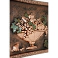 thumbnail image 2 of Good Directions 2007C Italian Still Life Copper Mural or Backsplash, 2 of 4