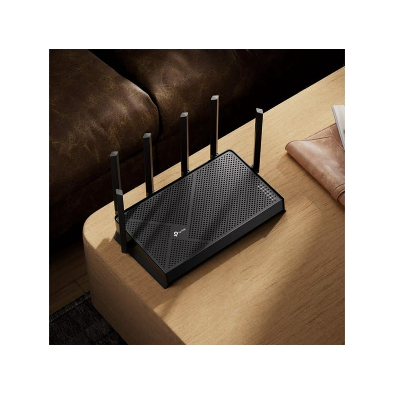 TP Link Archer BE400 - BE6500 Dual-Band Wi-Fi 7 Router