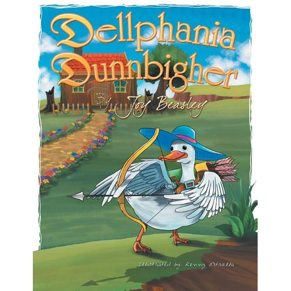 Dellphania Dunnbigher (Paperback)