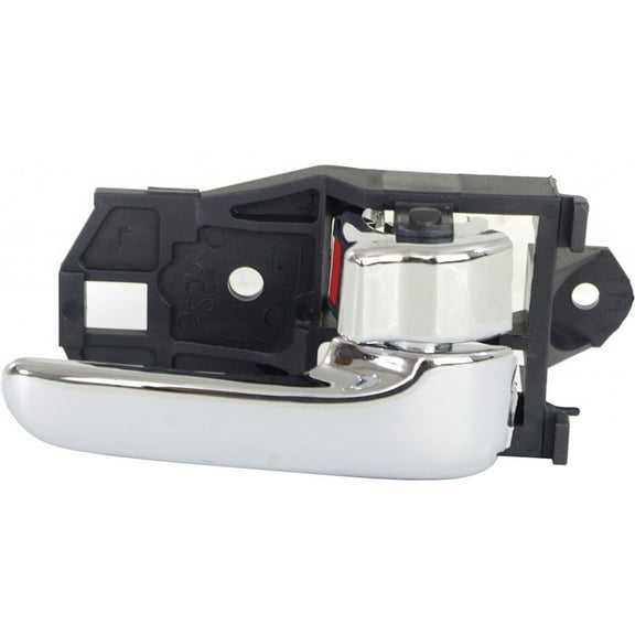 For Toyota Camry Door Handle 1997 98 99 00 2001 Interior | Rear Passenger Side | Chrome | TO1353170 | 69205AA010B0