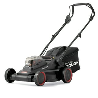 Yard Force Cordless Reel Mower 15-inch 20V Lithium-Ion, Compact