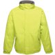 thumbnail image 1 of Regatta - Chaqueta impermeable resistente al viento modelo Dover para hombre (Lima Limón, Gris Seal) Regatta UTRG1425_keylimesealgrey, 1 of 3