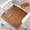 Ultra Narrow Coffee, variant on Bamboo Cooling Mat Cushion Chair Cushion Breathable Office Sitting Fart Cushion Summer Car Cooling Cushion Mahjong Bamboo Cushion Summer Cushion