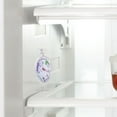 thumbnail image 3 of LEEYNEER Refrigerator Thermometer Simple Temperature Measuring Gauge Freezer Thermometer for Home Shop, 3 of 8