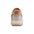 thumbnail image 2 of Men's Nike Air Force 1 '07 LV8 Summit Wht/Canyon Rust-Sail (HF2898 100) - 8, 2 of 5