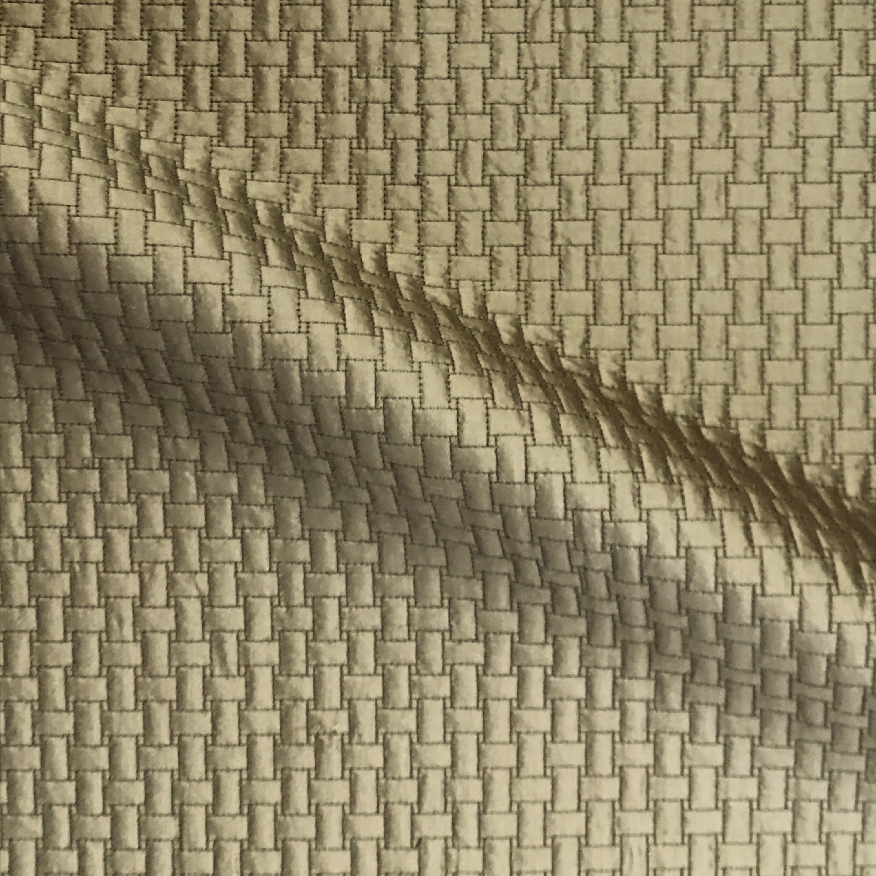 Gold Art Deco Geometric Weave Silk Upholstery Fabric 50" by the Yard -  Walmart.com
