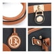 thumbnail image 3 of Juego de 2 bolsas de mano Dasein para mujer con asa superior bolsa de hombro Negro 13.6'x10.6'x6.7'/Wallet-7.5'x4'x0.8', 3 of 5