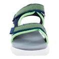 thumbnail image 5 of Stride Rite 360 Vinnie Kid's Machine Washable Light-Up Easy On/Off Sandal, Sizes 5-13, 5 of 7