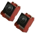 thumbnail image 2 of DeWalt D28110 Angle Grinder Replacement Switch (2 Pack) - 641889-00SV-2PK, 2 of 2