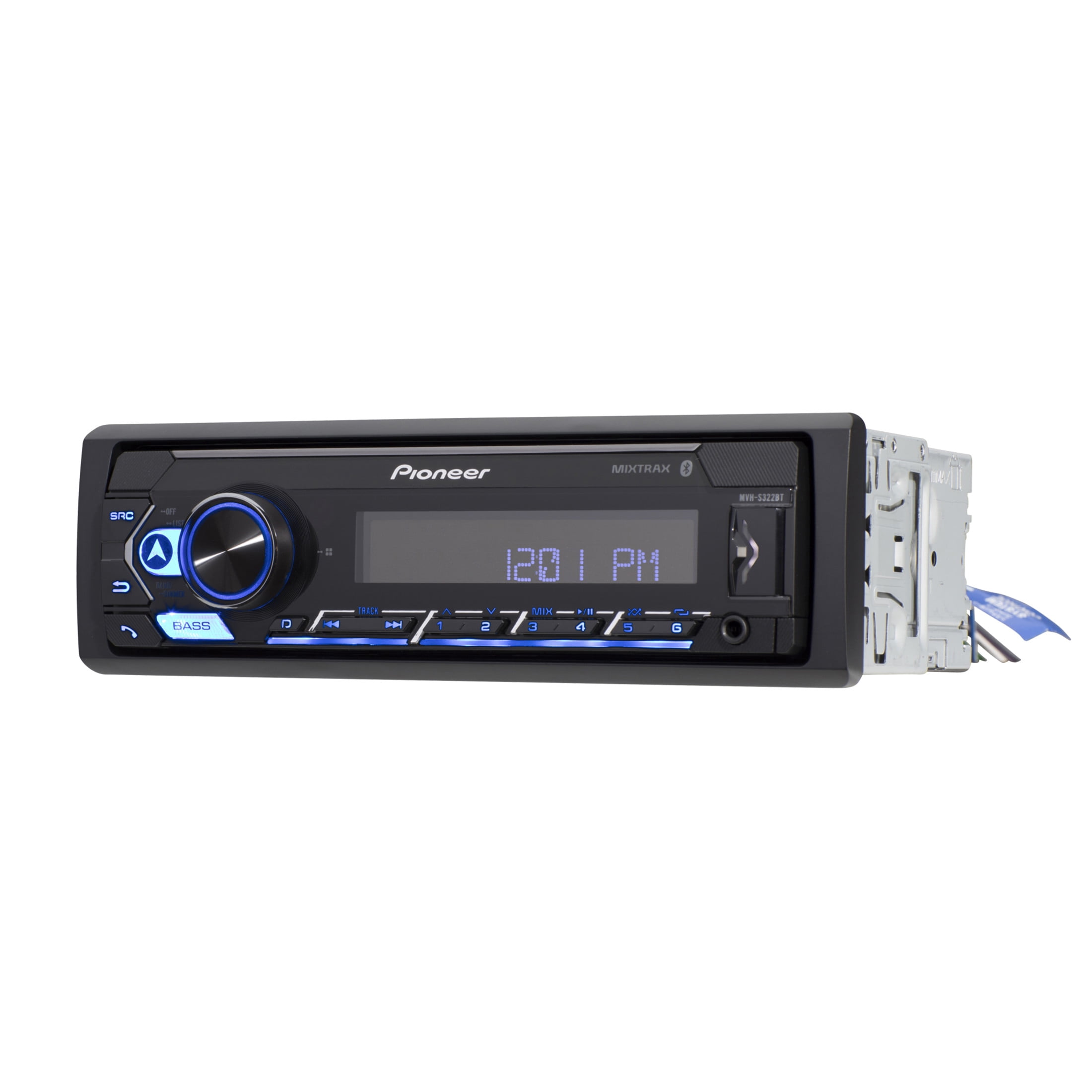 Pioneer VOICE MONITORING RECEIVER femimi VMR-M77 Pioneer MVH 