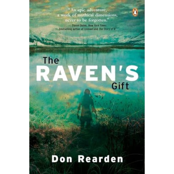 Pre-Owned The Raven's Gift, 9780143173335, 0143173332, Paperback, 1 edition
