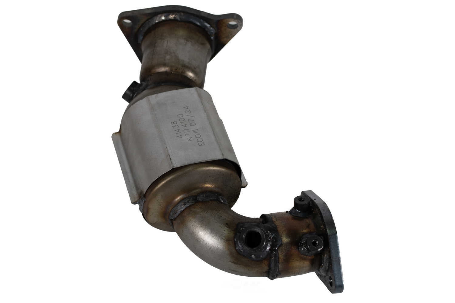 AP Exhaust 641657 Federal / EPA Catalytic Converter - Direct Fit
