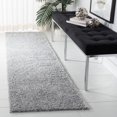 thumbnail image 1 of SAFAVIEH August Carlene Solid Plush Shag Area Rug, 1 of 8
