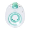 Willow 3.0 Pump Reusable Breast Milk Containers, 2-Pack | Holds up to 4 oz. per Container | for The Willow Pump for Hands-Free Pumping (Clear, 21mm) | Breastfeeding Essentials for New Moms